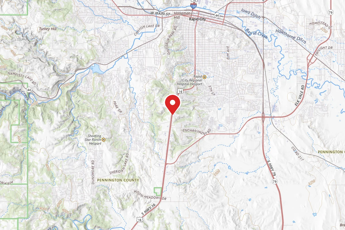 Rapid City RV Park & Campground