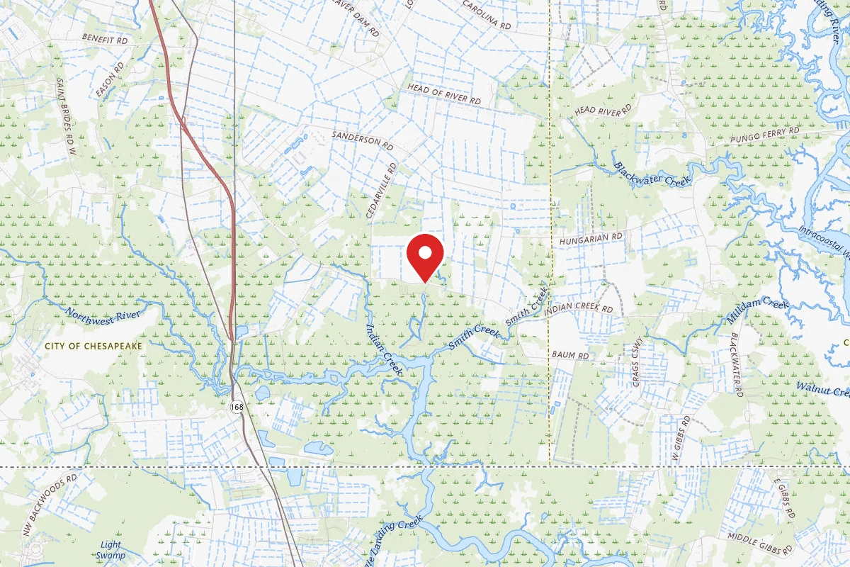Northwest River Park and Campground