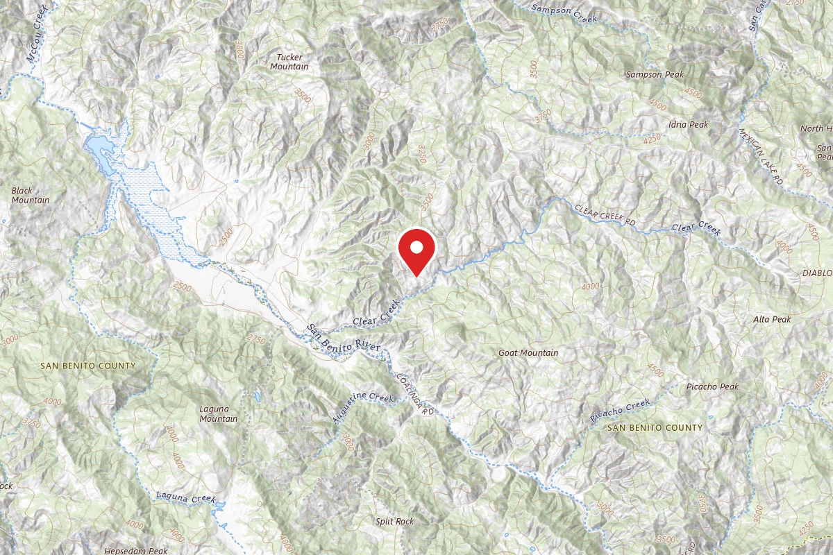 Jade Mill Campground 