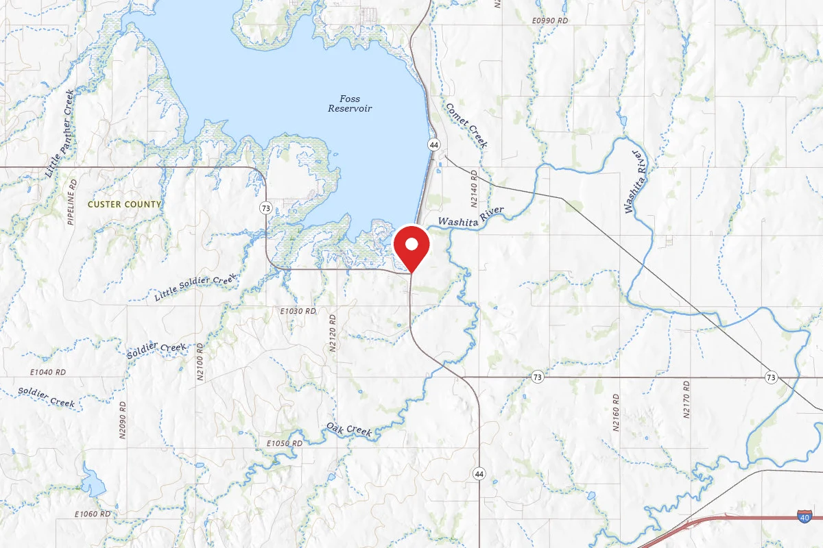 Foss State Park