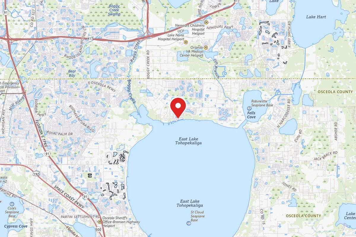 Boggy Creek Resort & RV Park