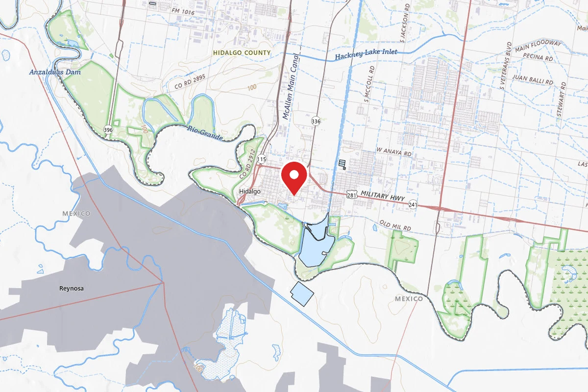 Lake Texano RV & Mobile Home Park