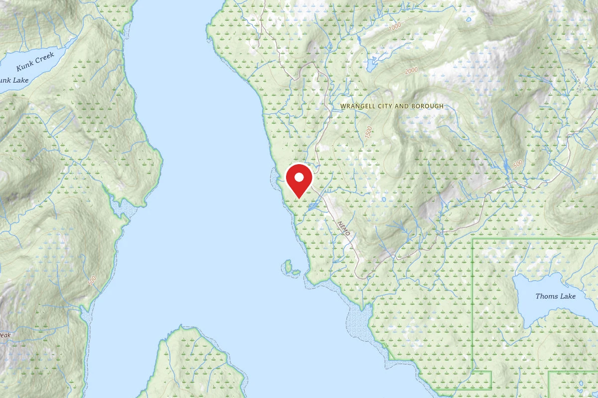 Turn Island Beach Campsite