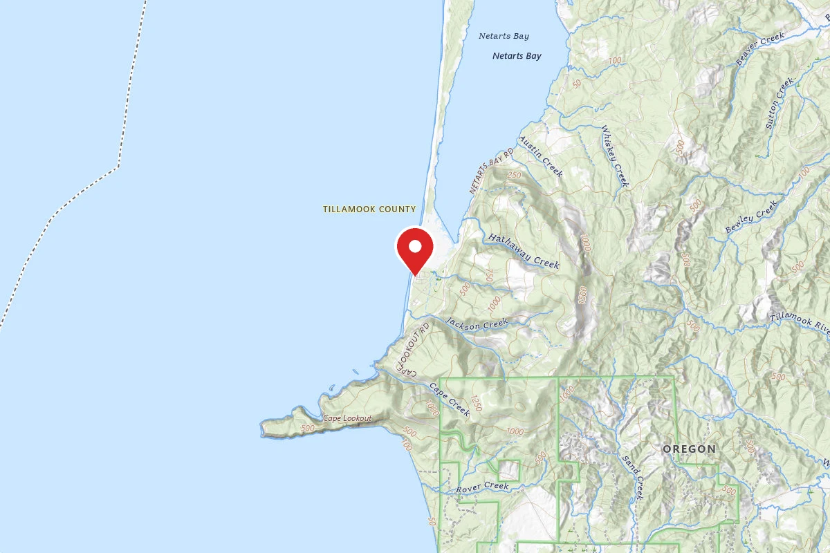 Cape Lookout State Park