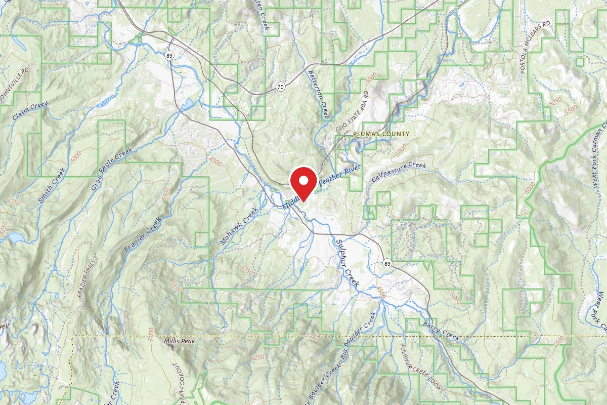 Clio's Rivers Edge RV Park
