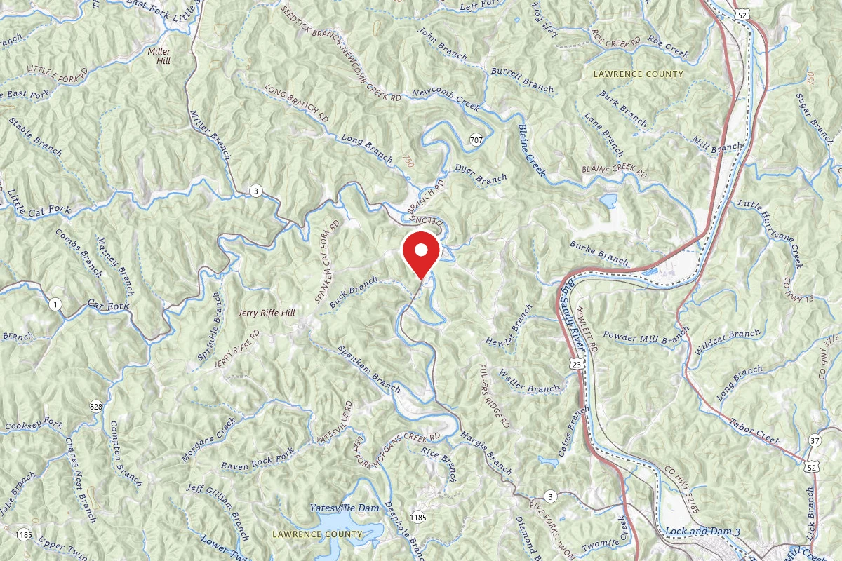 Creekside Cabins & RV Park