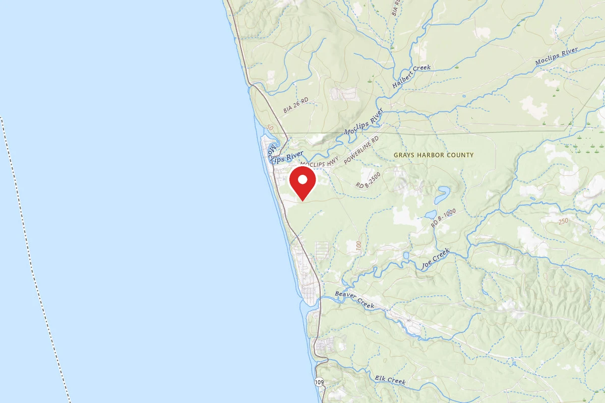 Pacific Beach Resort and Conference Center (Military Camping Only)