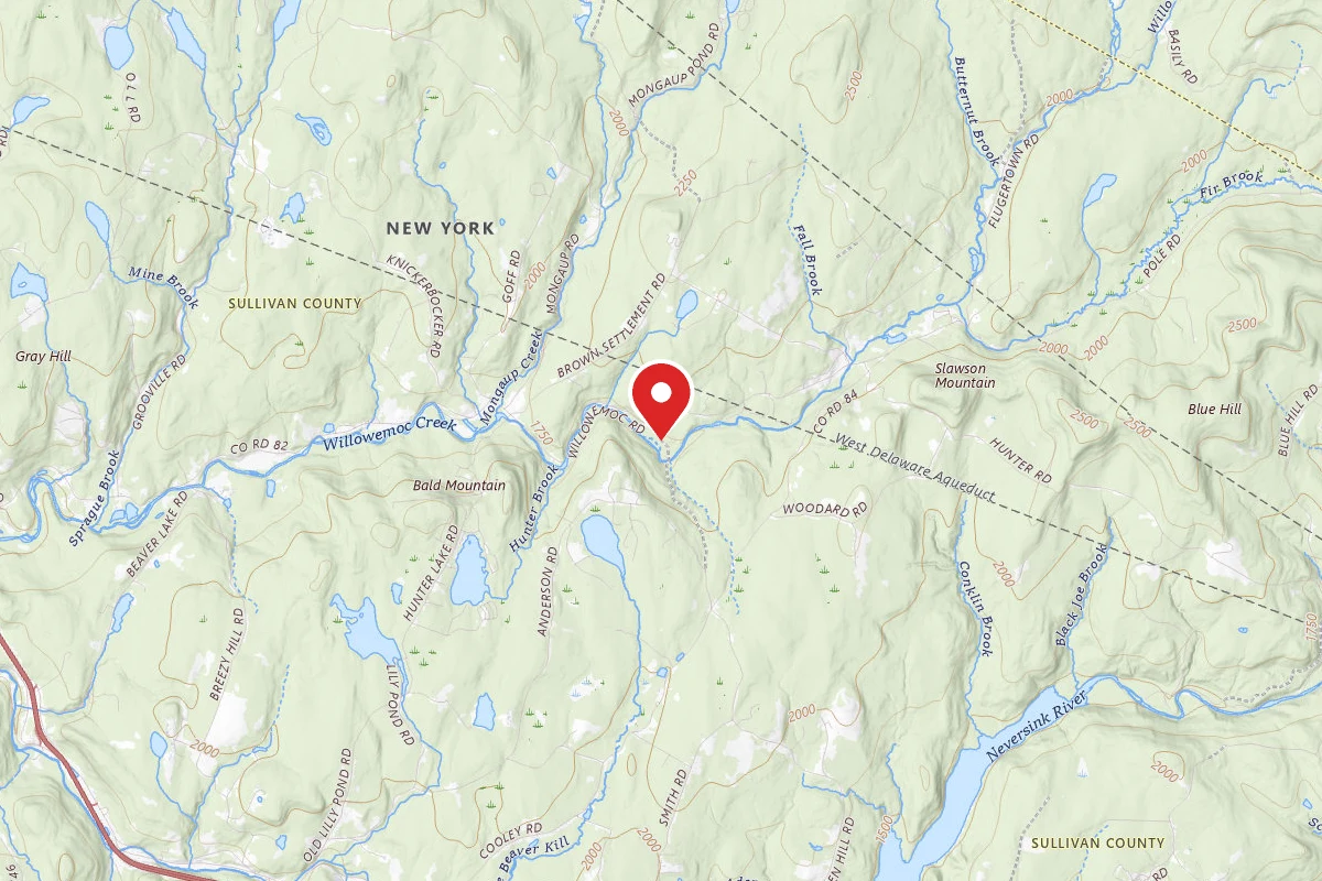 Covered Bridge Campsite
