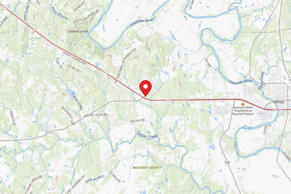 Lost Pines RV Park