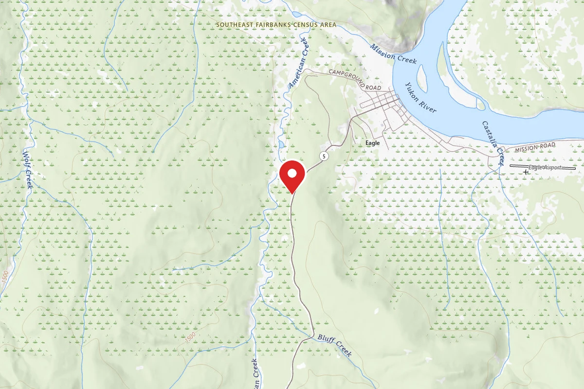 Eagle - Taylor Hwy