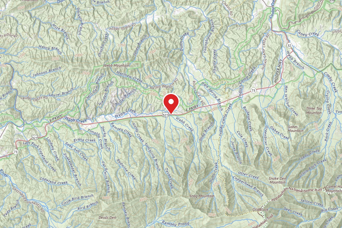 Arrow Creek Campground