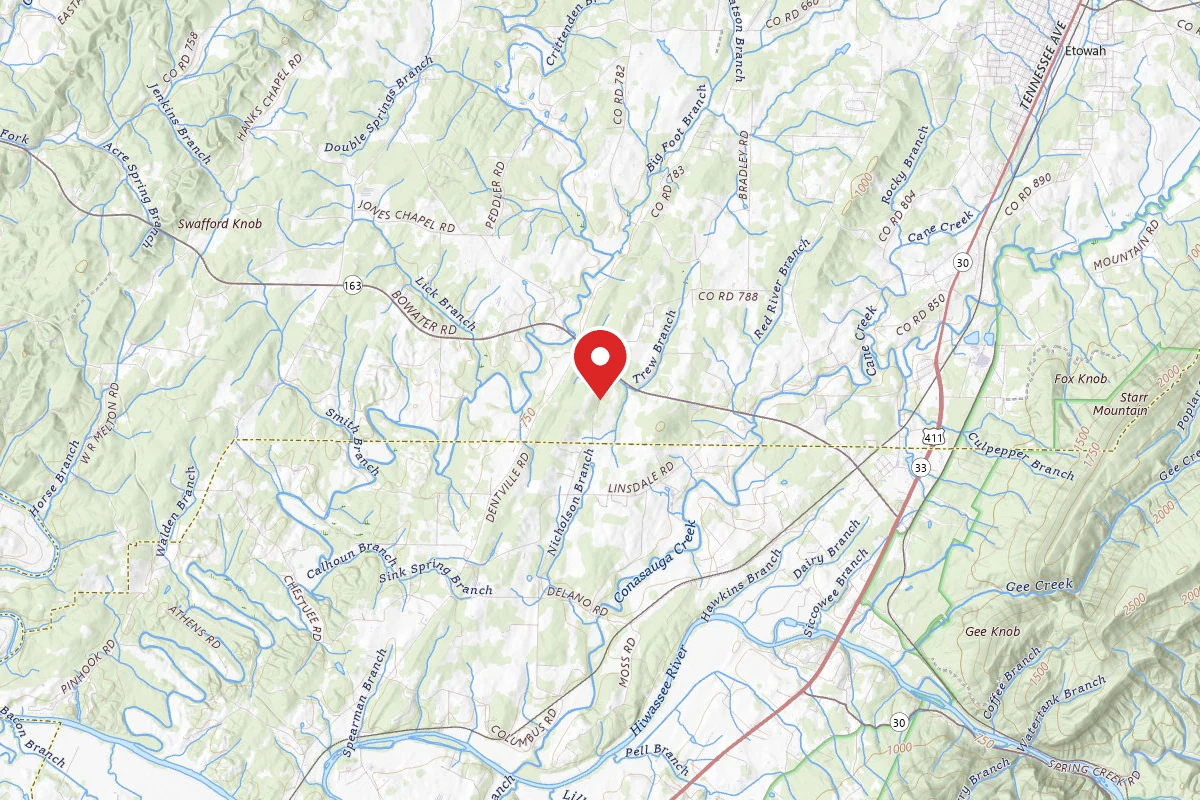 Tentrr Signature Site - Crestview Campsite Two