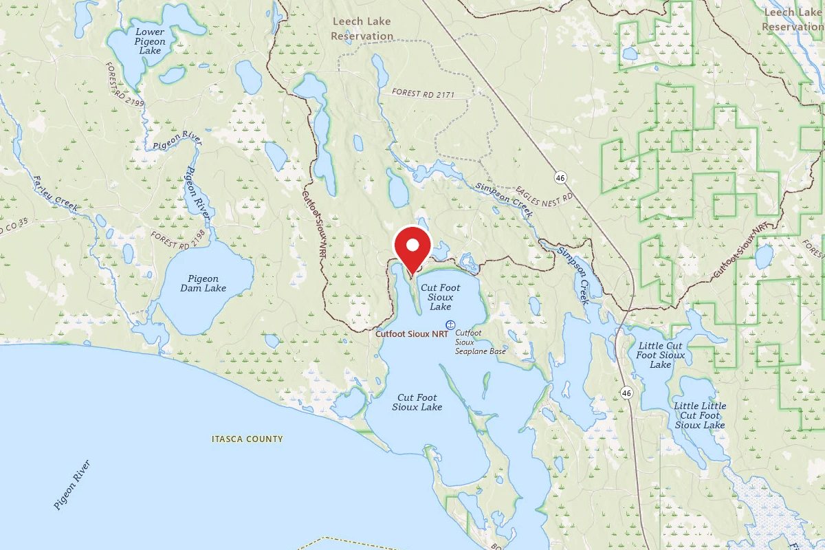 East Seelye Bay Campground