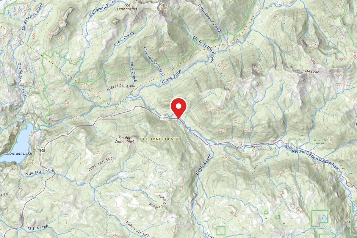 Brightman Flat Campground