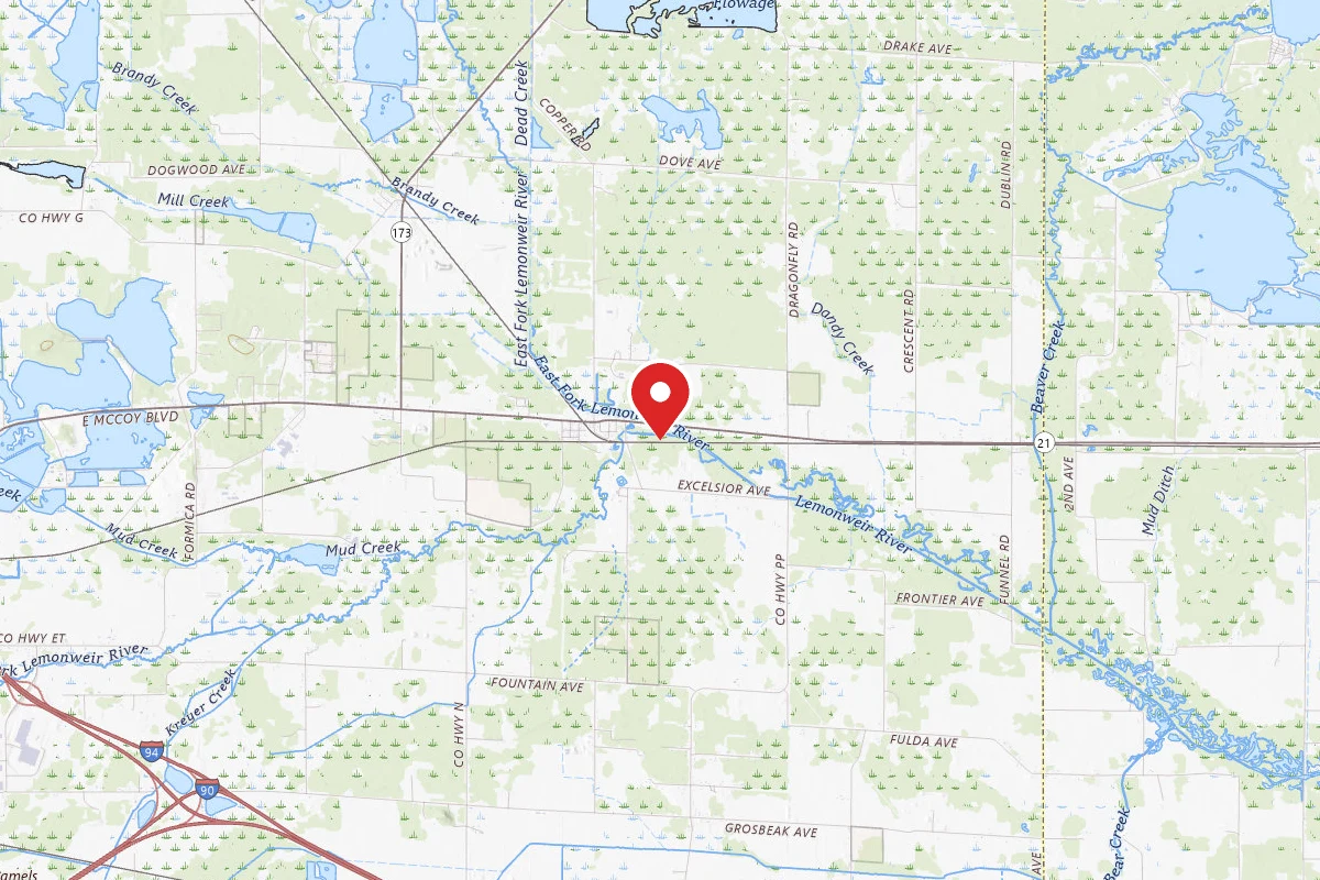 Woods Edge Campground