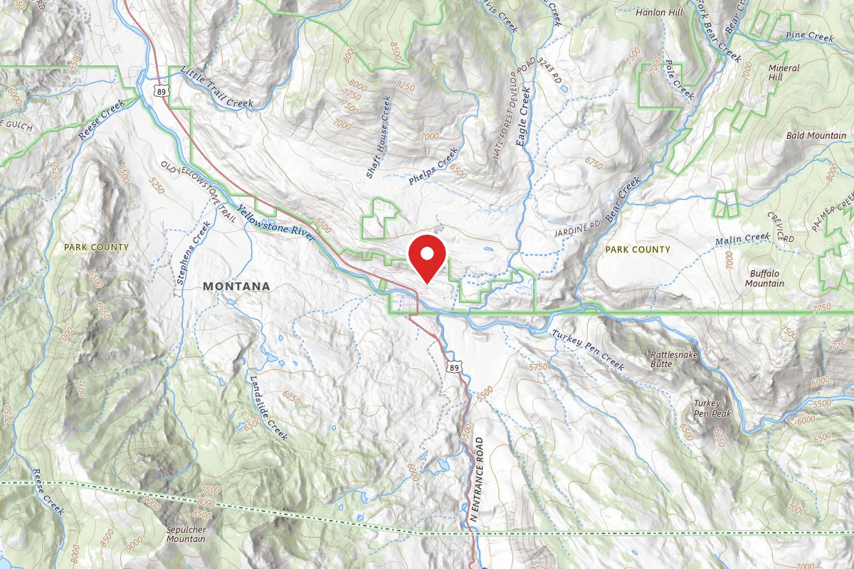Rocky Mountain Campground