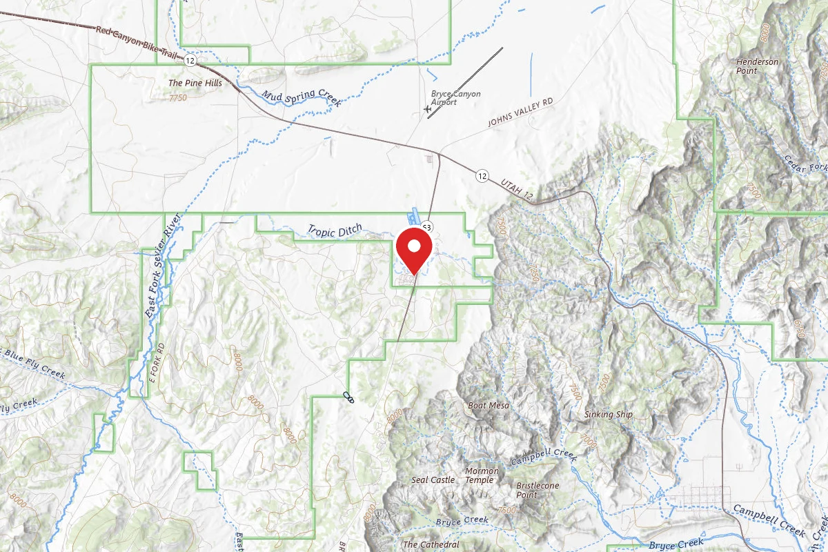 Ruby's Inn RV Park and Campground