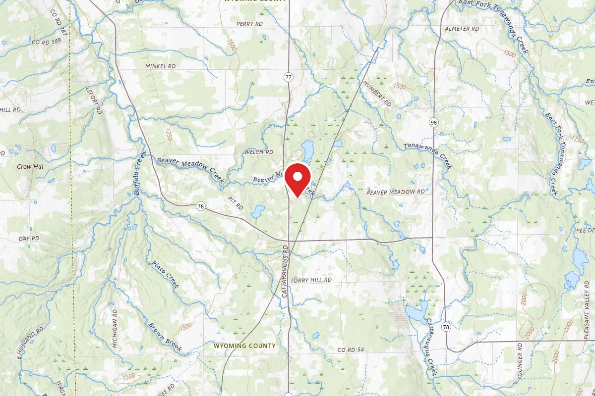 Beaver Meadow Family Campground