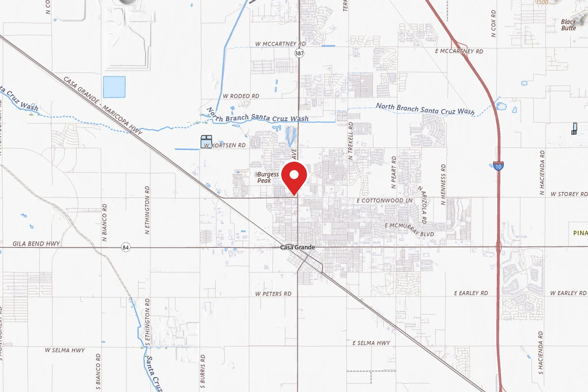 Arizona Village Mobile Home & RV Park