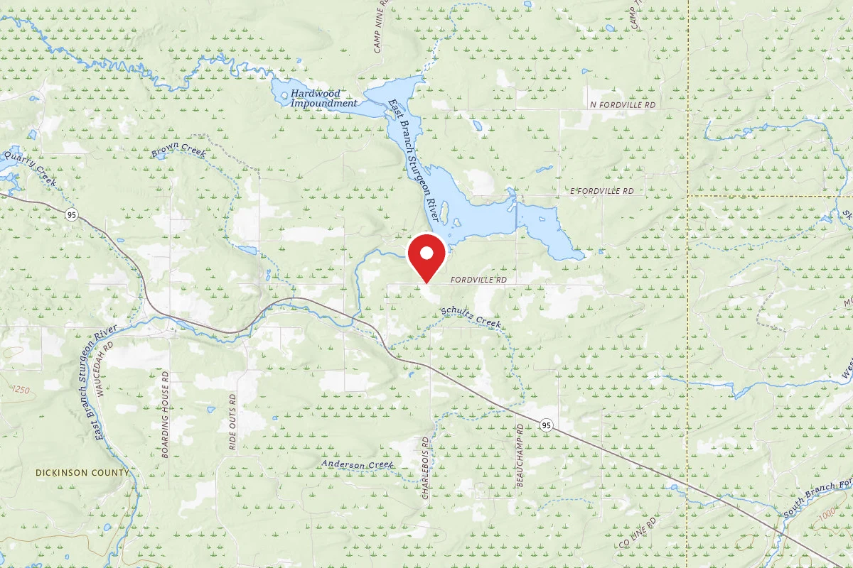 Stromberg Park Campground