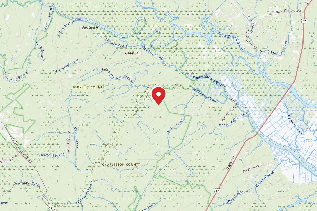 Elmwood Recreation Area