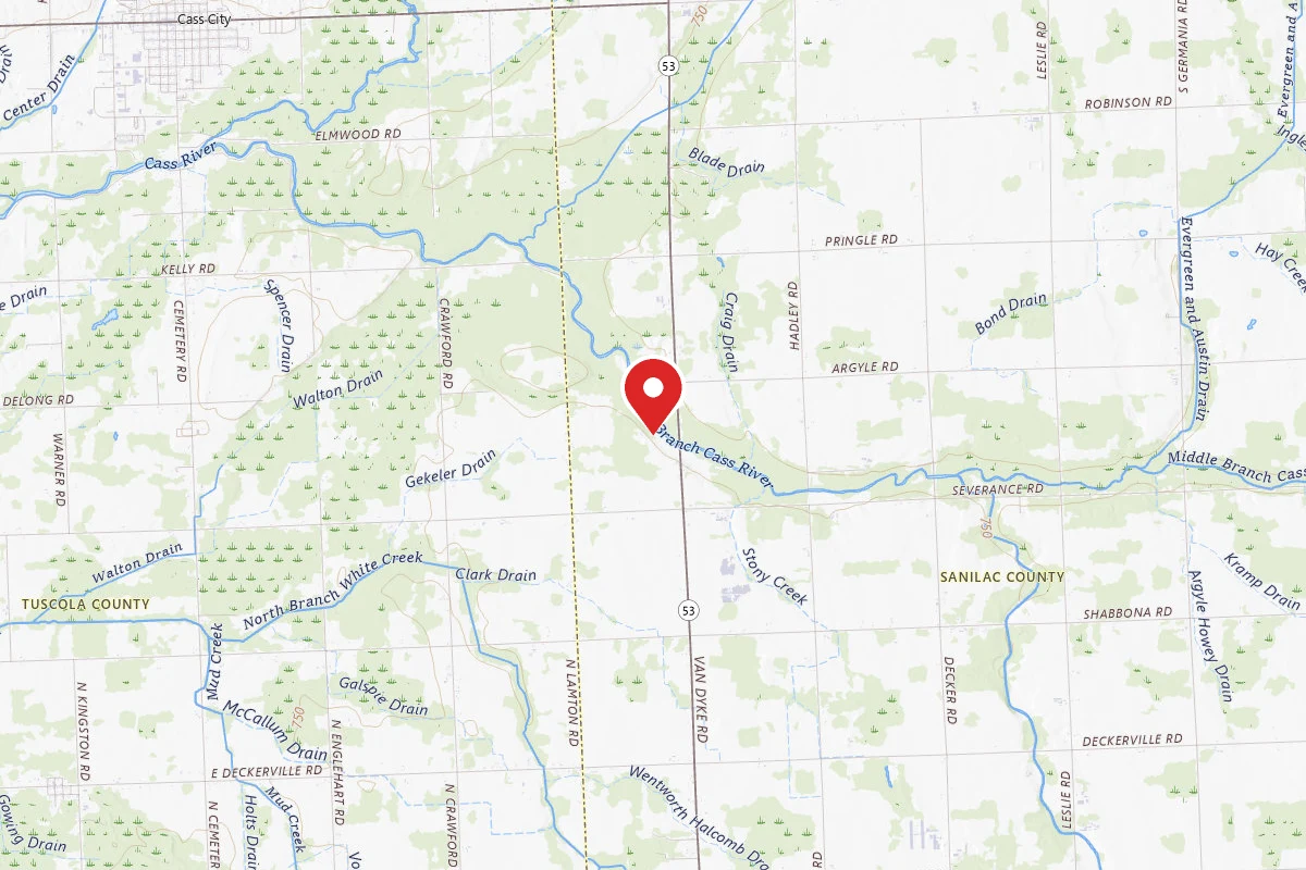 Evergreen Park Campground