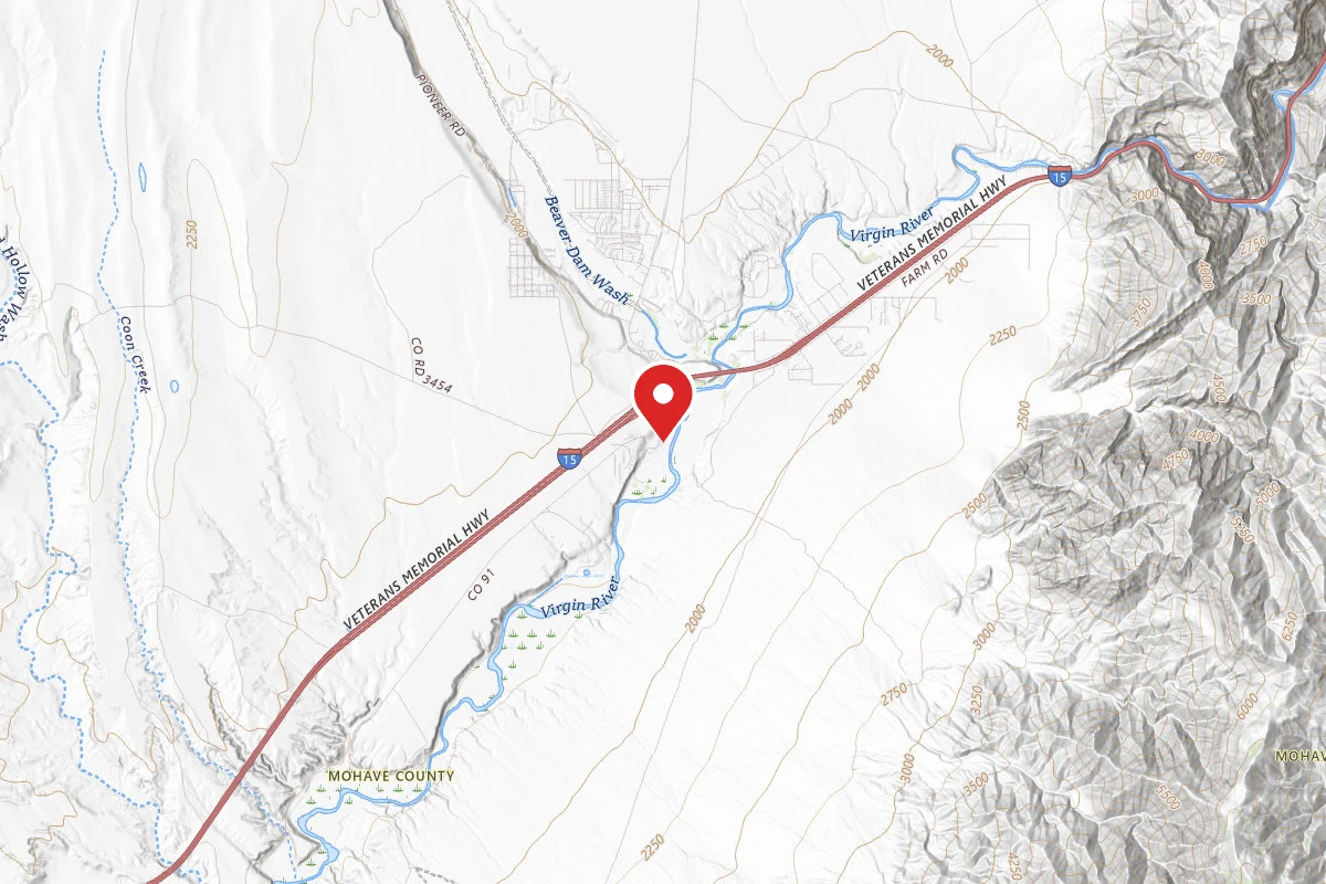 Virgin River Campgrounds