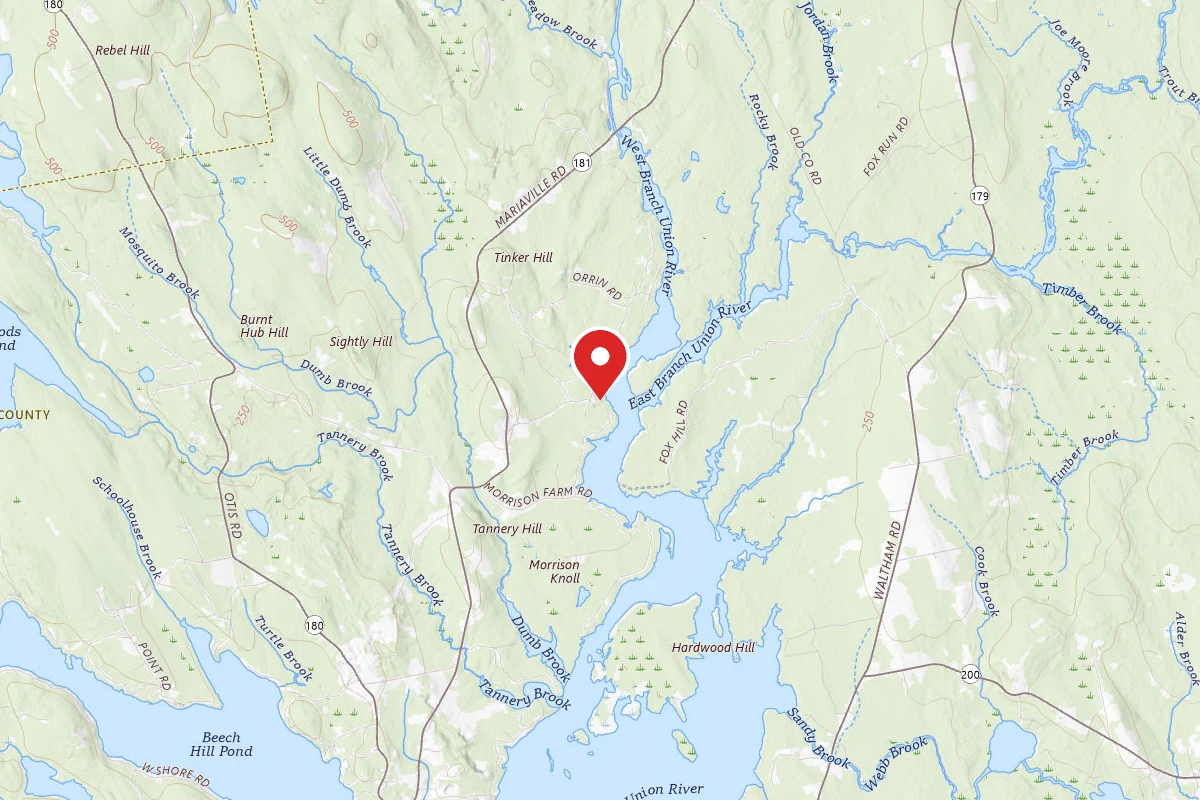 Camp Oxbow
