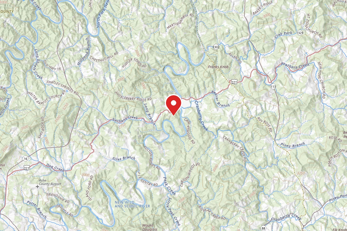 New River State Park