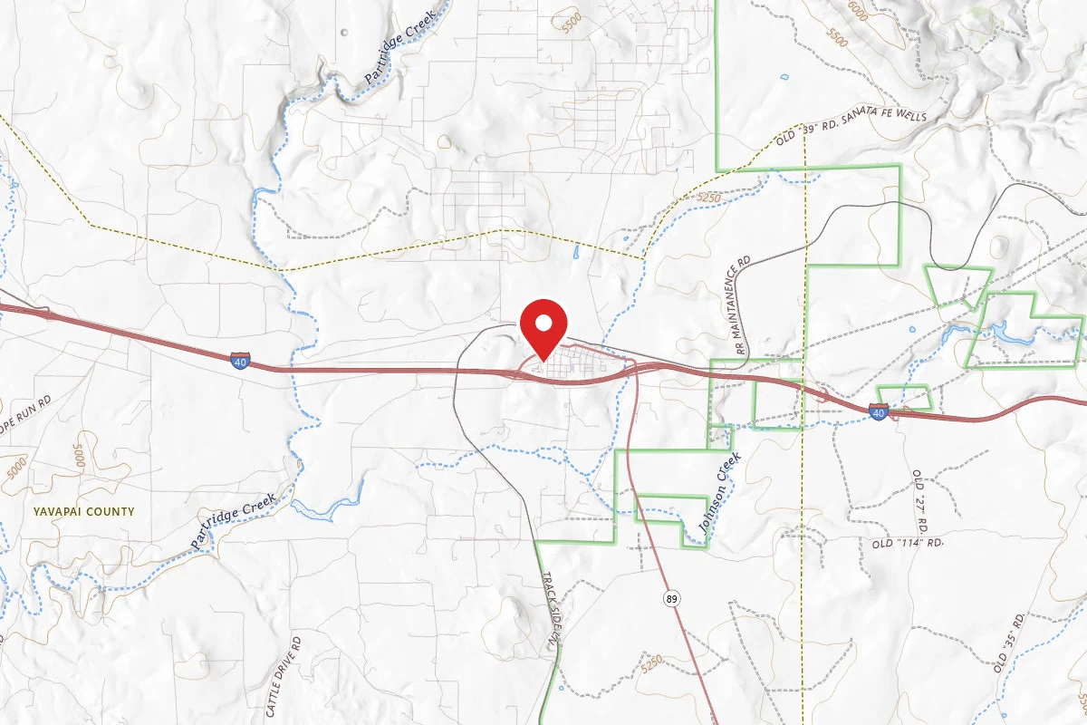 Interstate 40 Grand Canyon RV Park