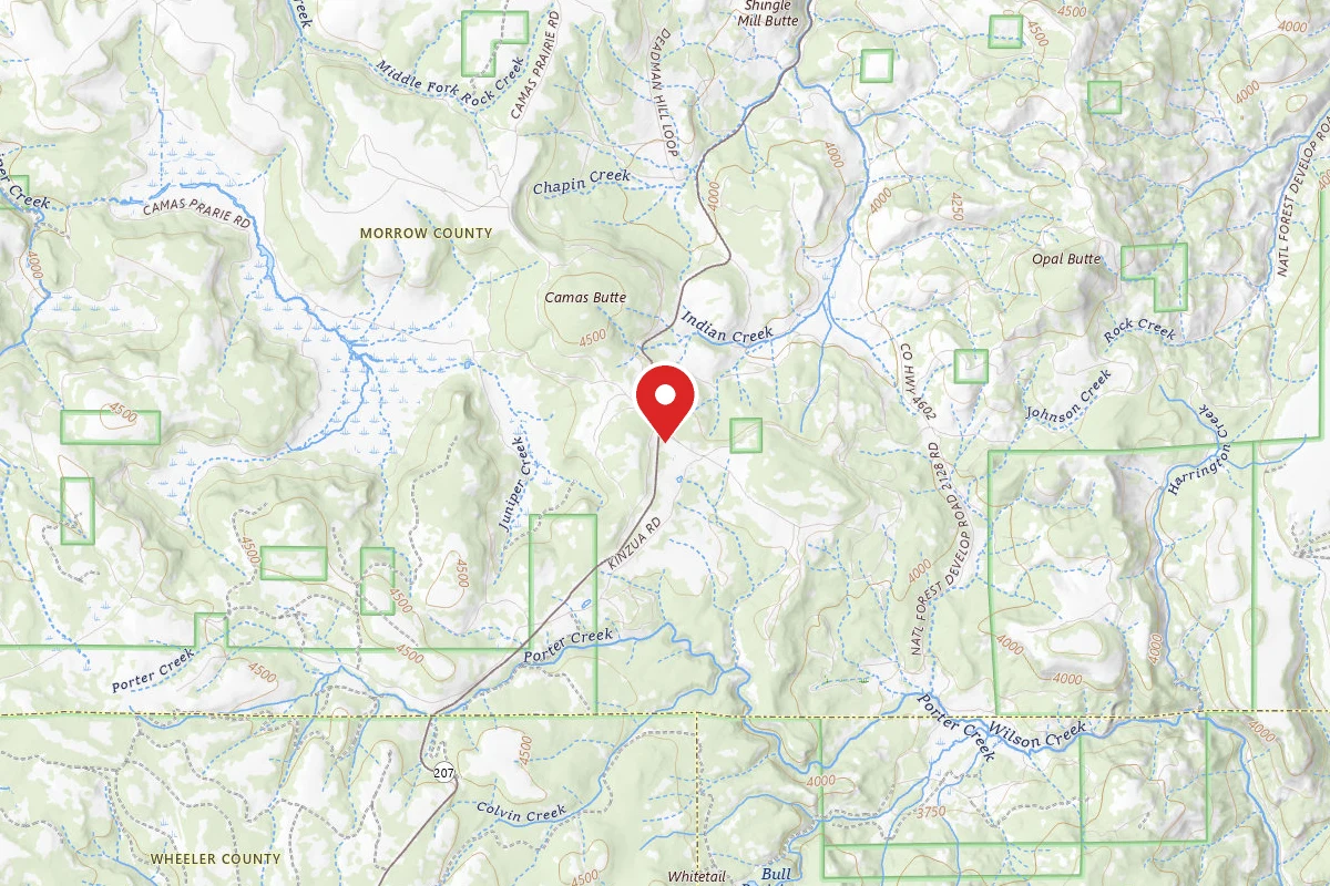 Morrow County OHV Park