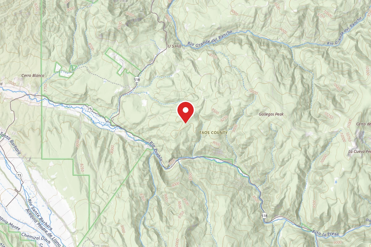 Comales Campground