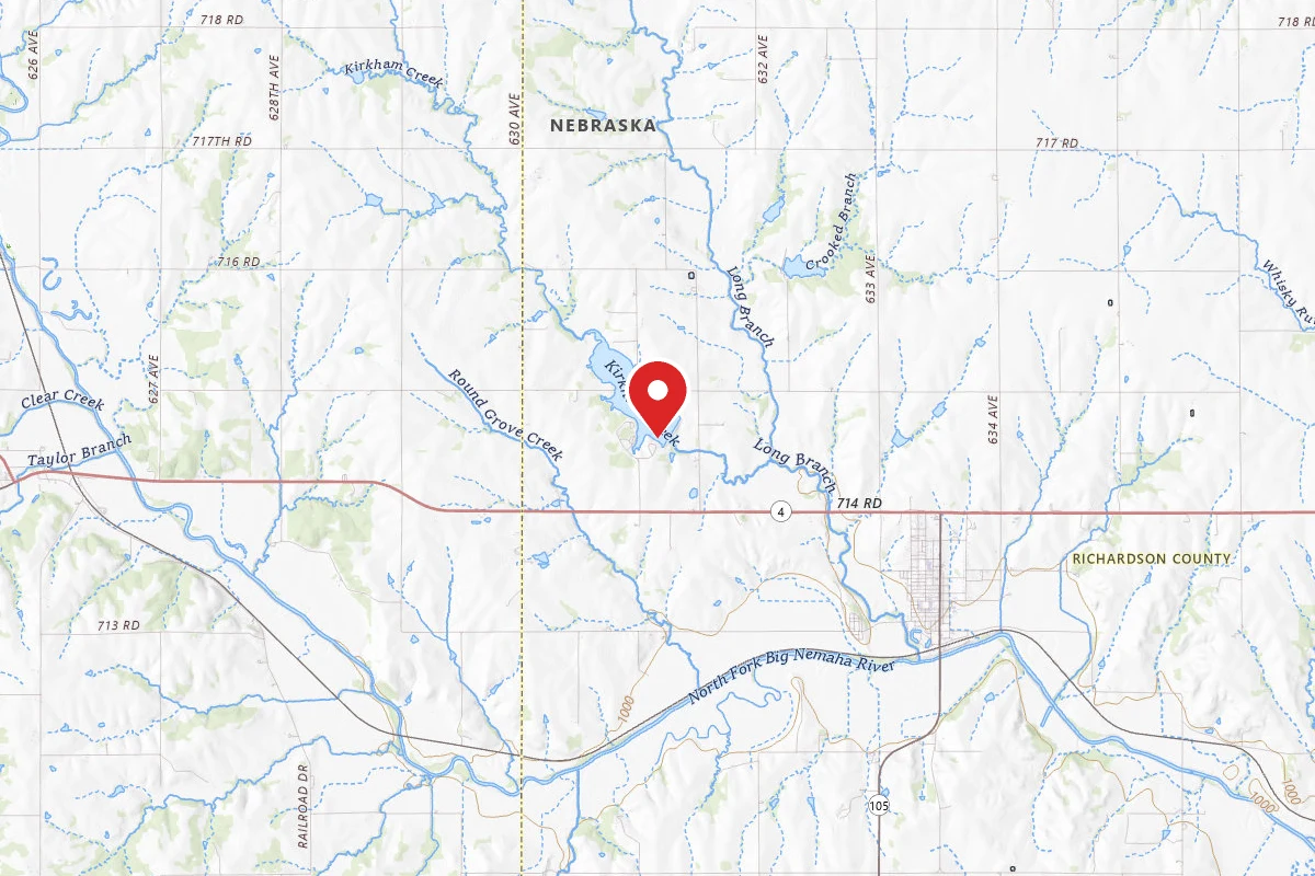Kirkmans Cove Recreation Area Campground
