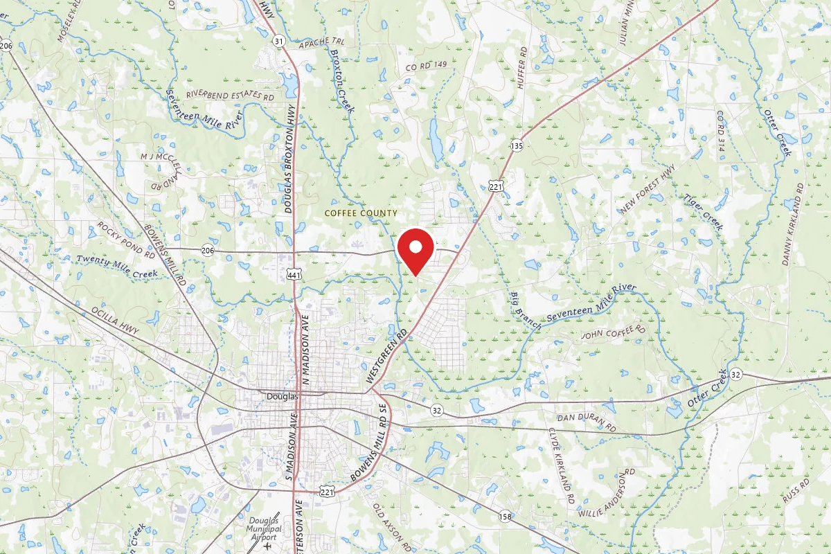 Gaskin Springs Campground