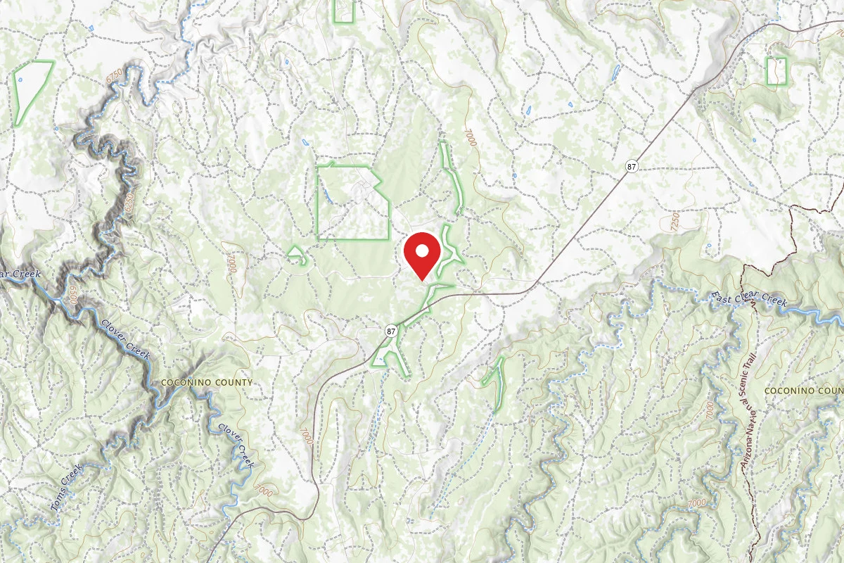 Clints Well Campground