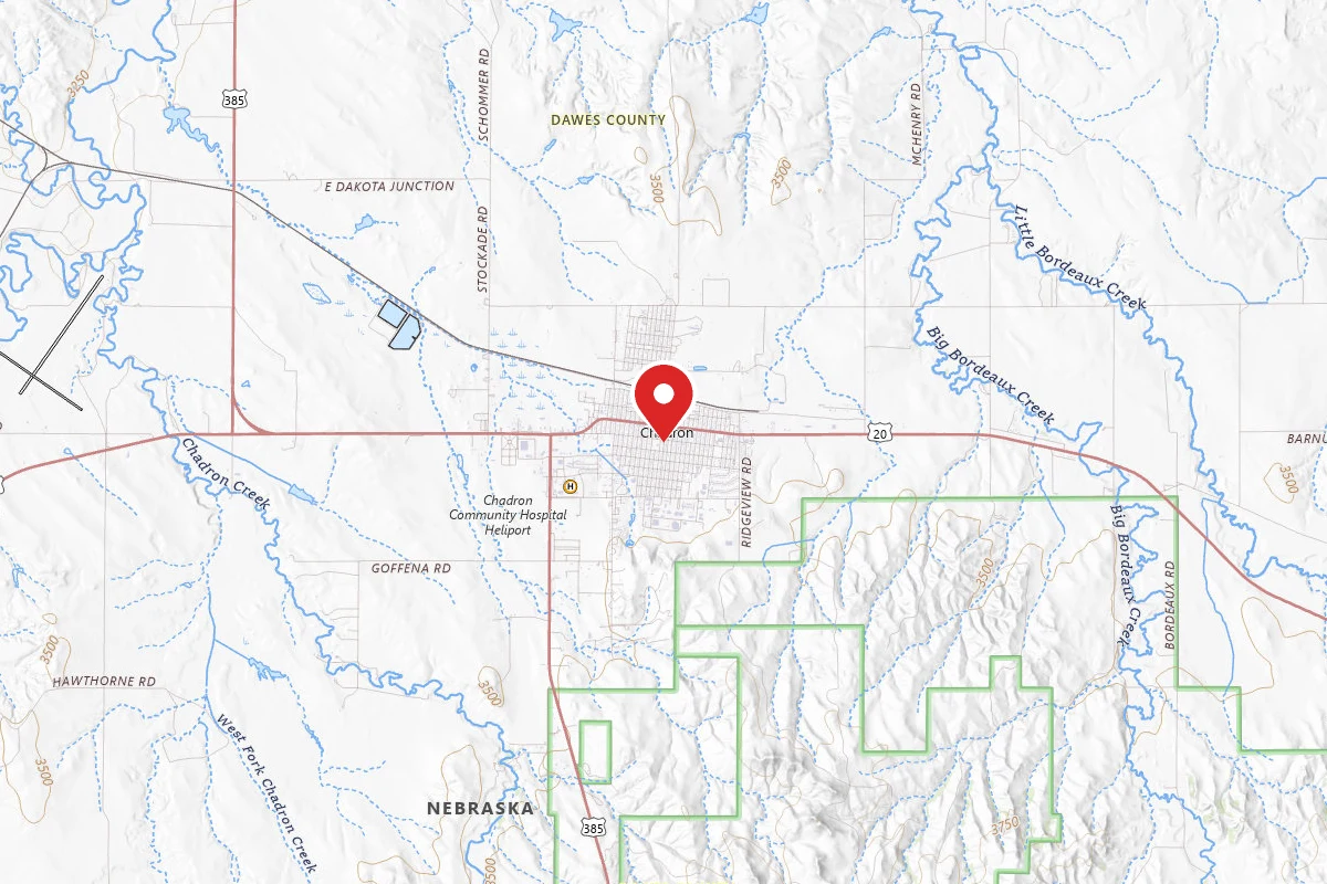 Nebraska National Forest at Chadron