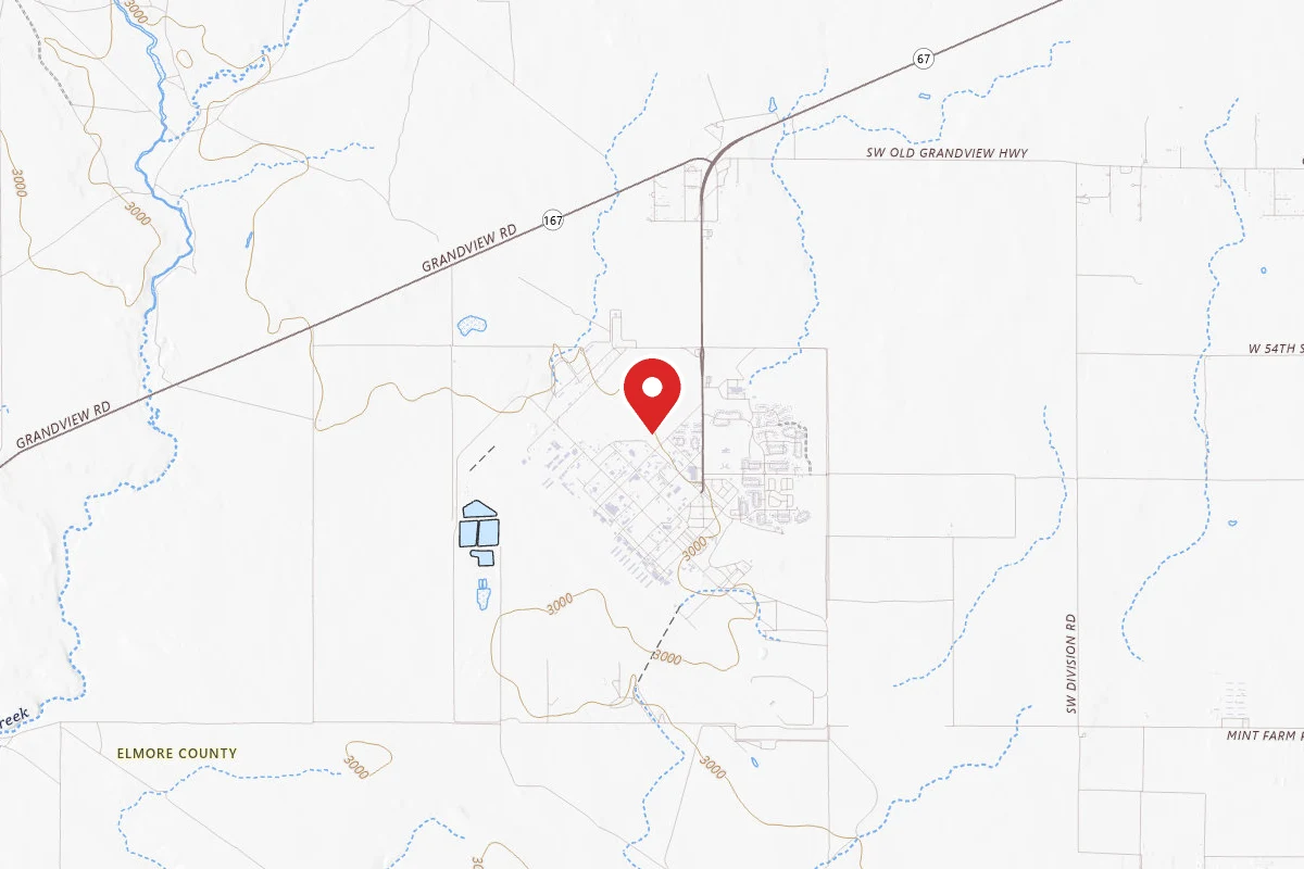 Military Park Mountain Home AFB FamCamp