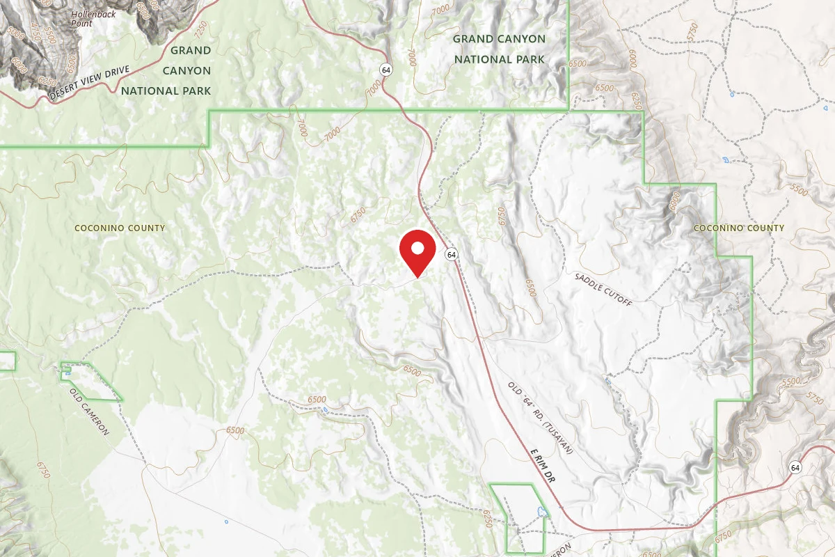 Kaibab Forest Dispersed FR 682