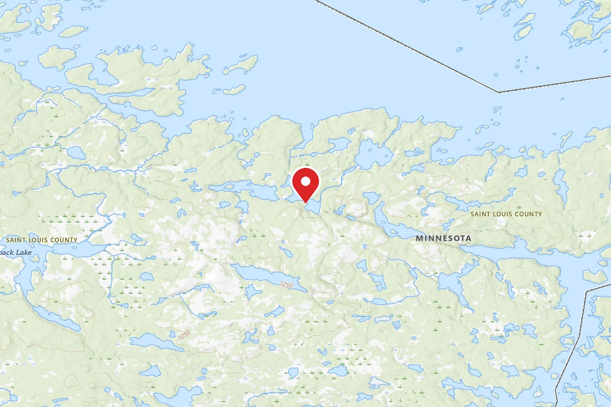 Voyagers National Park Backcountry