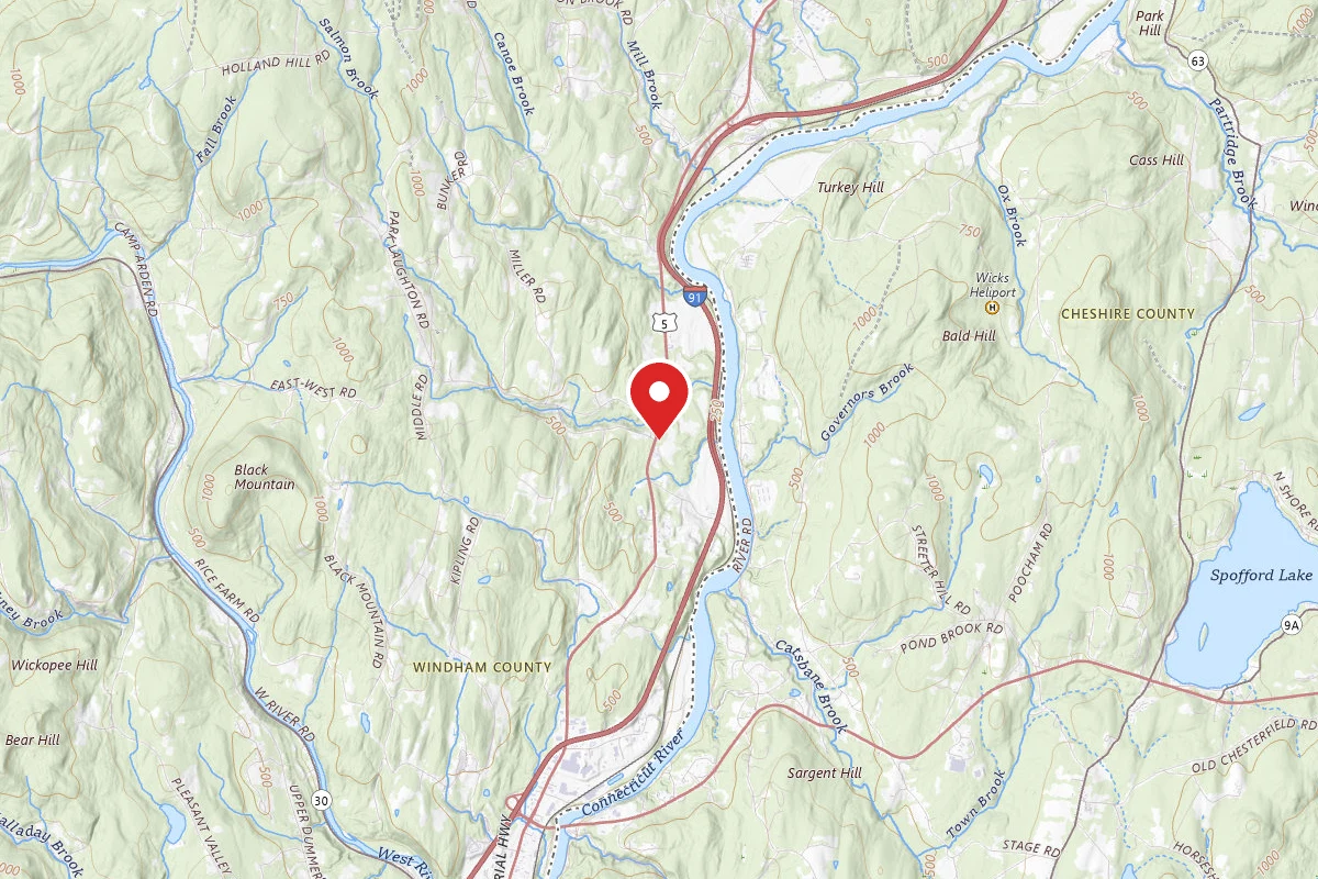 Brattleboro North KOA