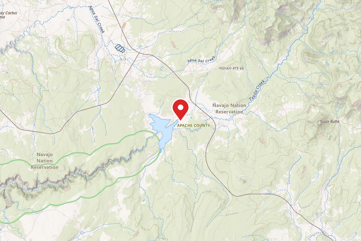 Black Pinnacle Campground