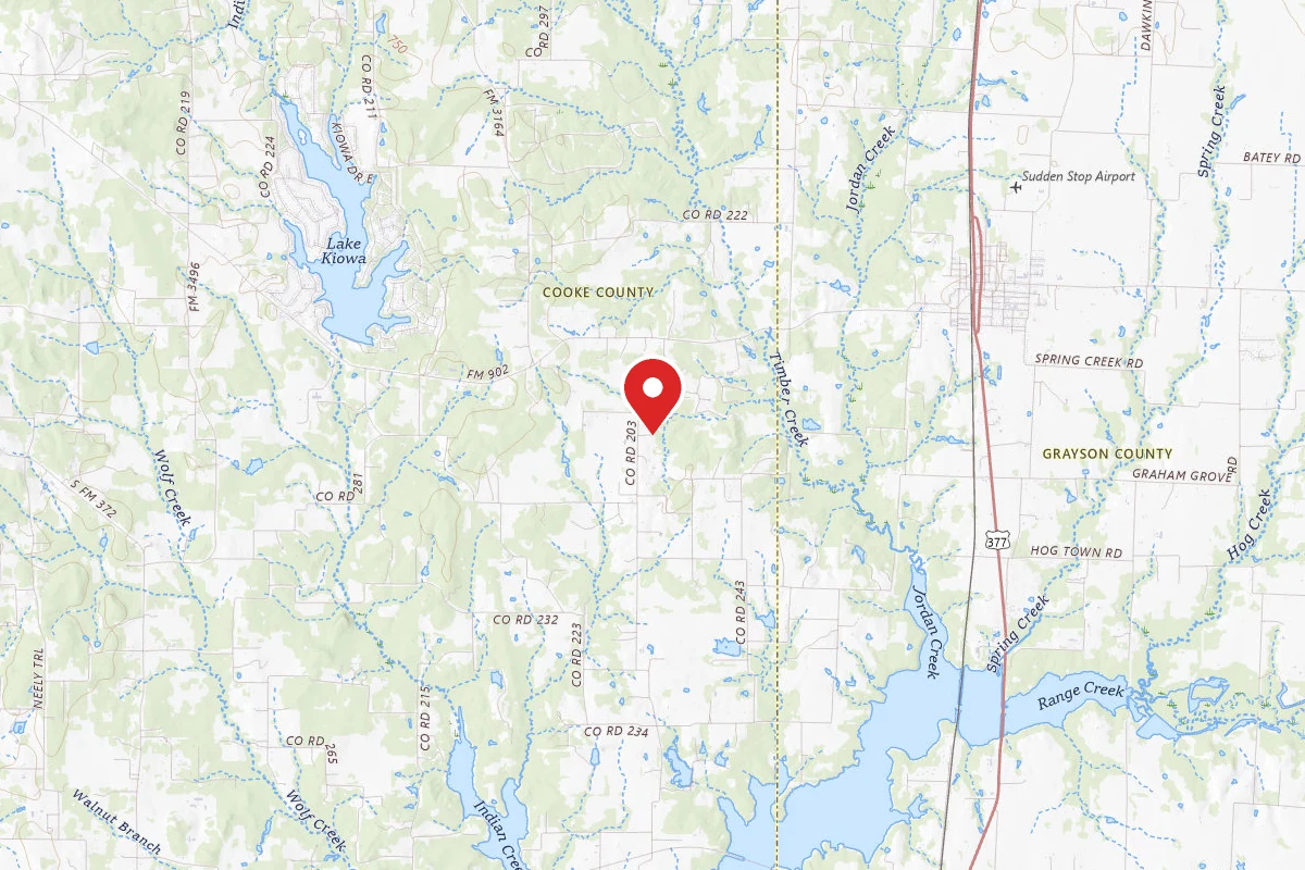 Camp Tonkawa Woods & Horse Camp