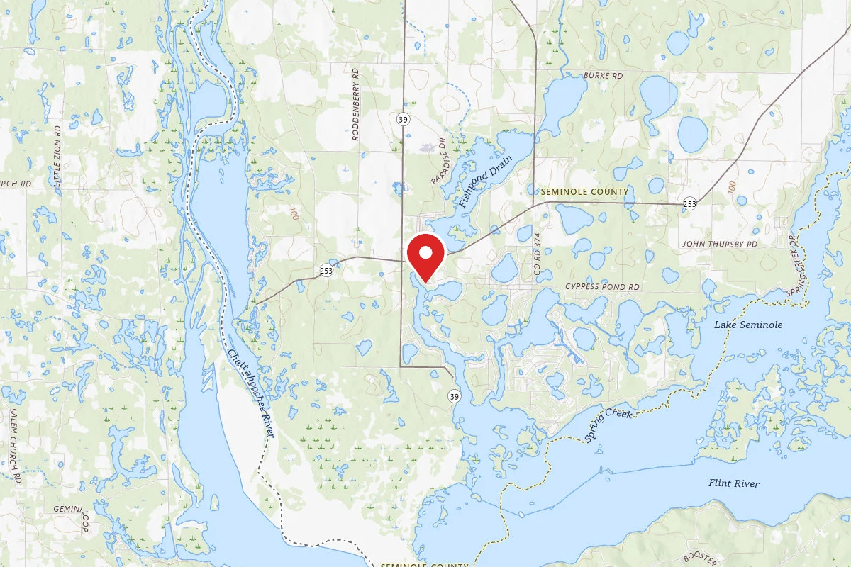 Seminole State Park