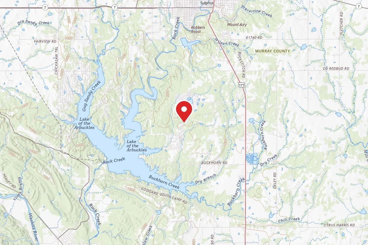 Cedar Blue RV Park