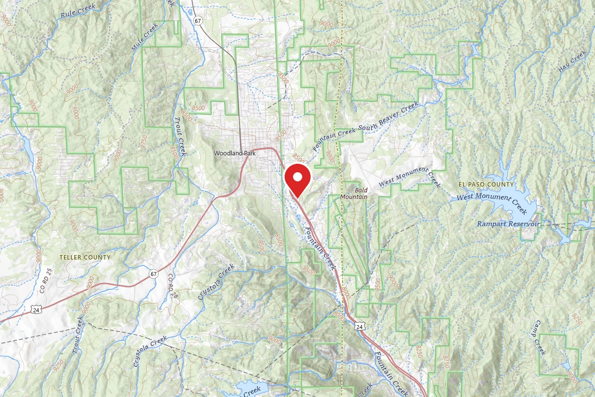 Woodland RV Park