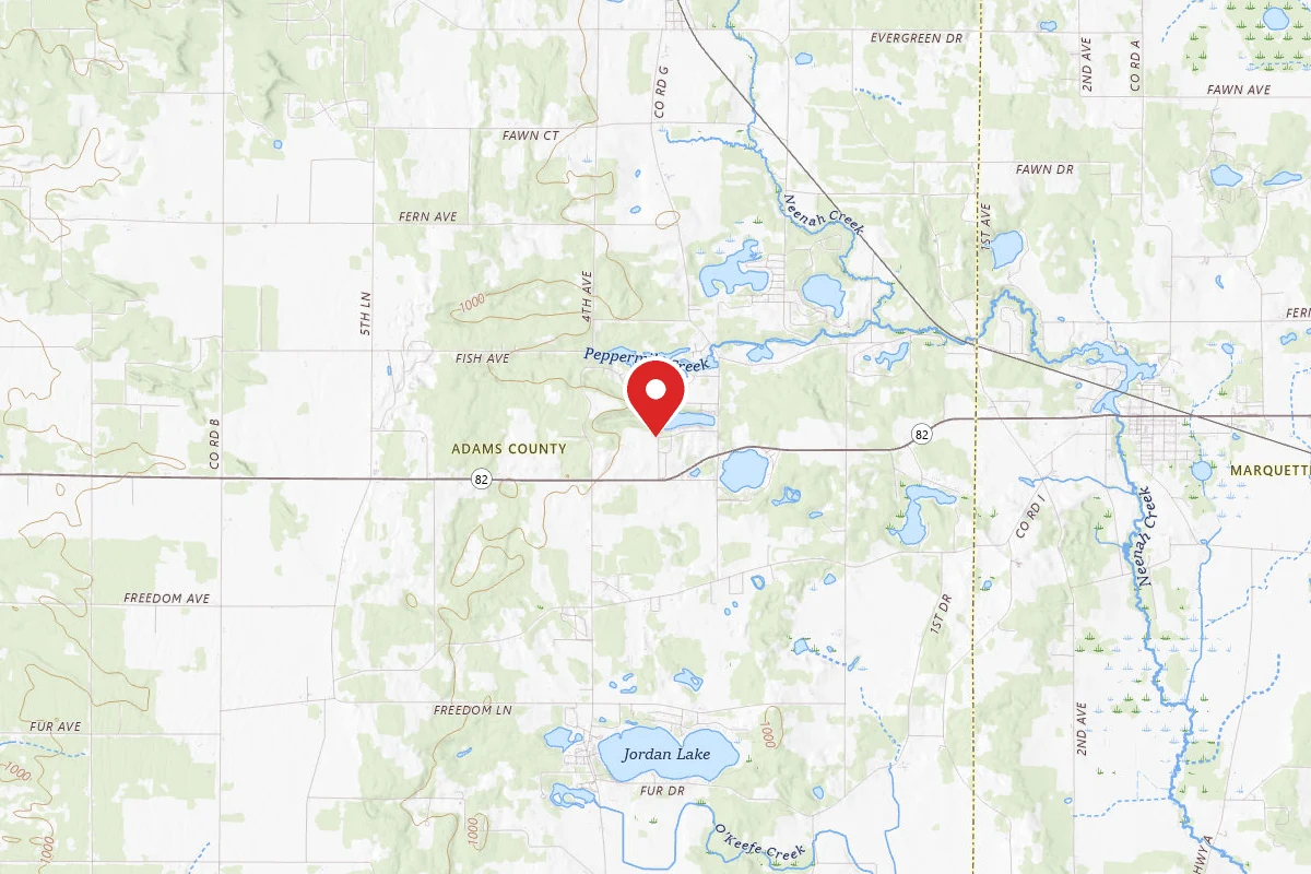 Deep Lake Campground