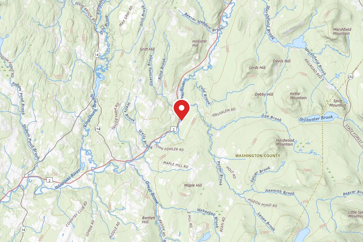 Onion River Campground