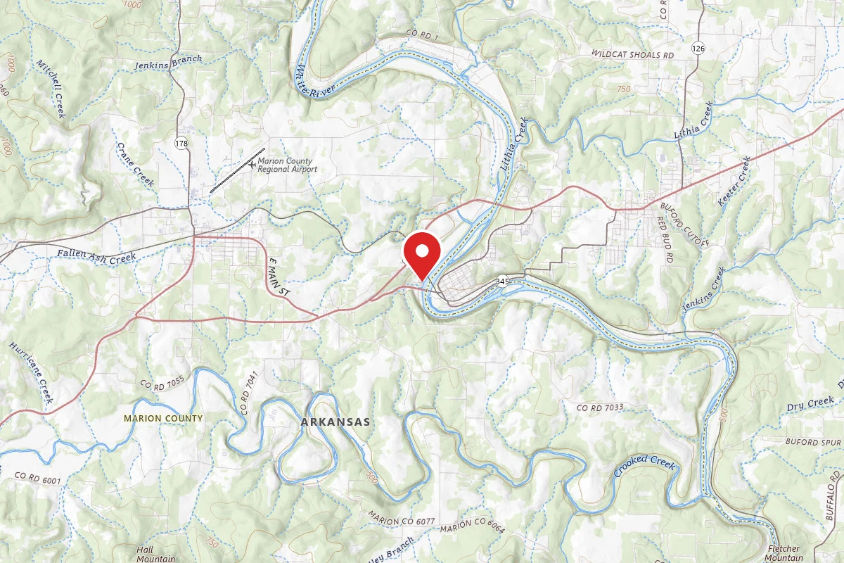 White River Campground and Cottages