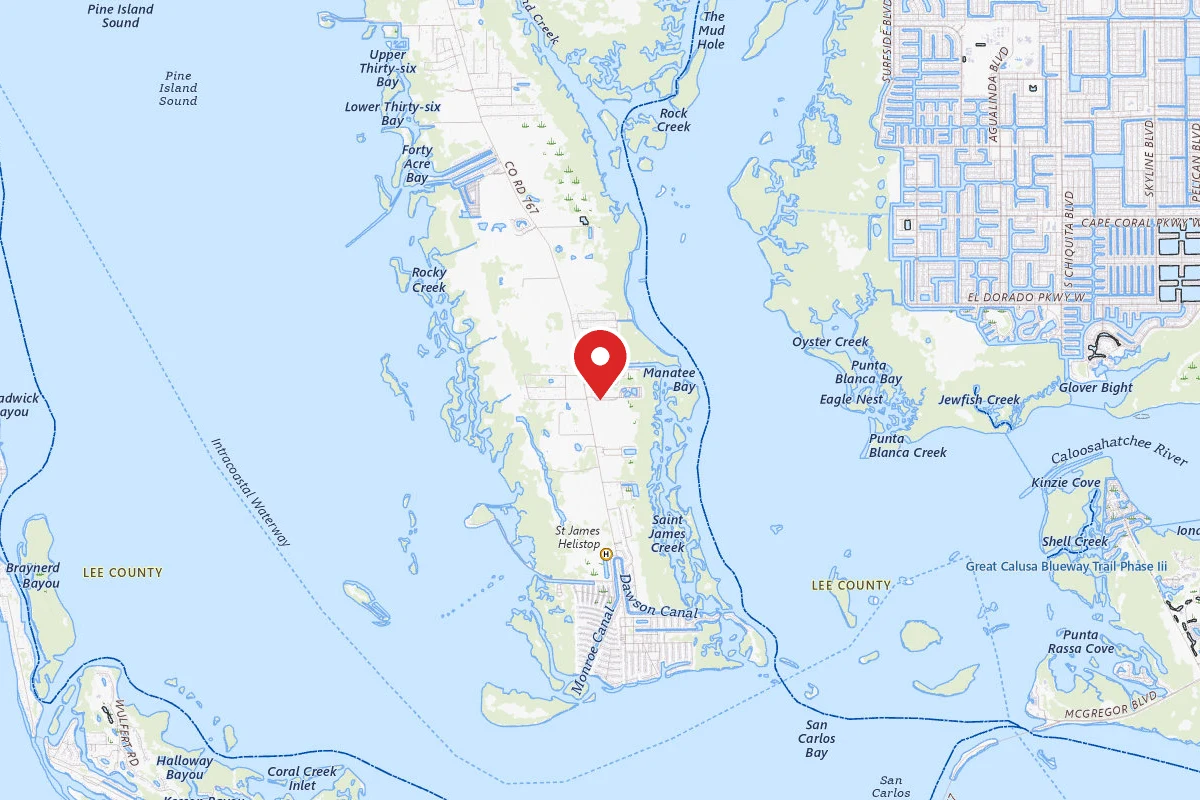 Fort Myers-Pine Island KOA