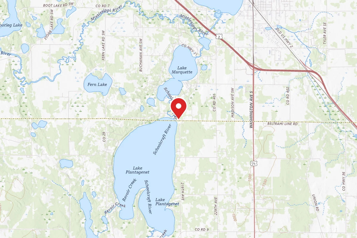 Balsam Beach Resort & RV Park